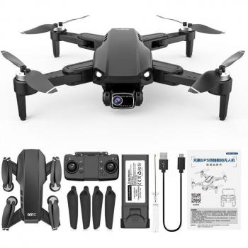 Drone L900 Pro MAX 4K Professionnel 5G Wifi FPV 360° Évitement d'obstacles Quadcopter Mini