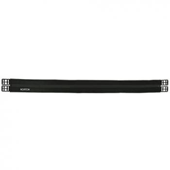Sangle Équitation Norton Confort Noire 105 cm