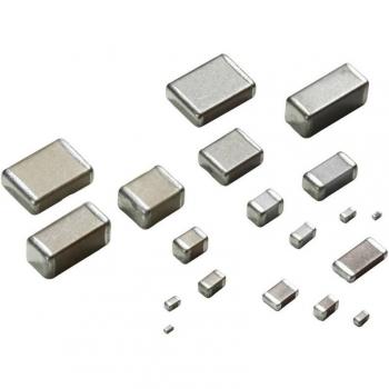 Yageo Ceramic Capacitor 0.22µF 50V SMD 0603