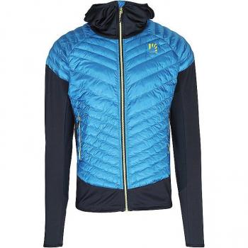 KARPOS Iso Hybridjacke für Herren Sass de Mura blau