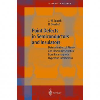 Vitalsource Technologies, Inc. Point Defects In Semiconductors And Insulators