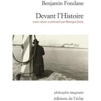 DEVANT L'HISTOIRE