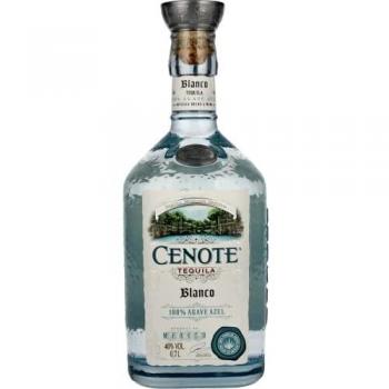 Cenote Natural Volcanic Tequila