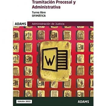 Ofimática. Tercer ejercicio. Tramitación Procesal y Administrativa, turno libre: 5