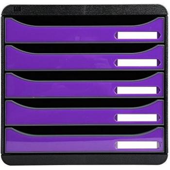 Exacompta Drawer Set Big-Box Plus