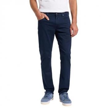 Men's Navy Zip-Fly Lee Jeans