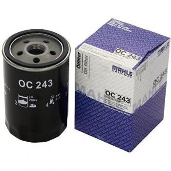 MAHLE OC 243 Oliefilter met terugslagklep voor Fiat