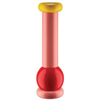 Alessi Pfeffermühle Universalmühle hoch TWERGI