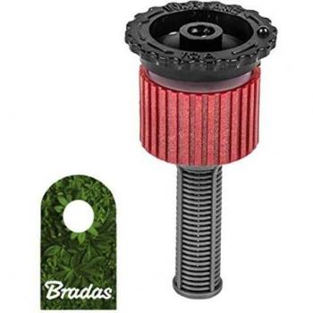 Pop‑Up Bewässerungszylinder mit Bradas‑Sprühkopf