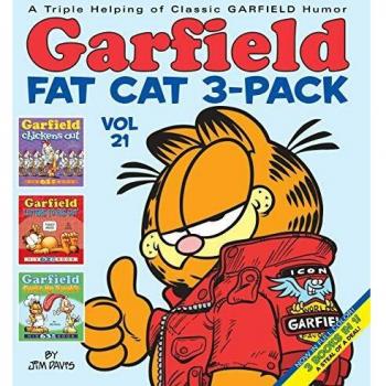 Garfield Fat Cat 3-Pack #21