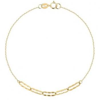 Goldarmband CHRIST Damen 585er Gelbgold