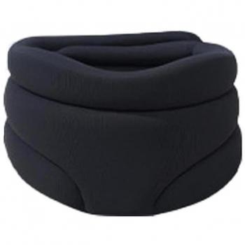 Collarín Negro para Ronquidos
