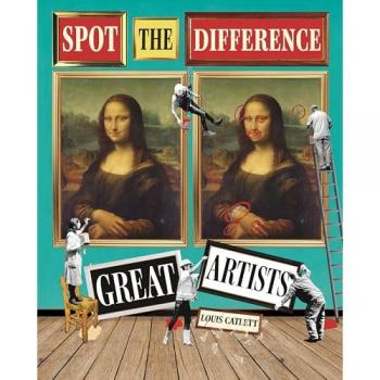 Spot the Difference: Great Artists
