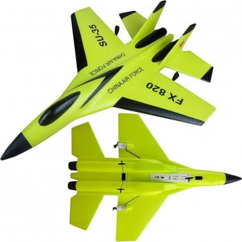 SU-35 RC 1 Uds FX-820 290mm envergadura 2.4G RTF