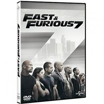 Fast & Furious 7 [DVD]