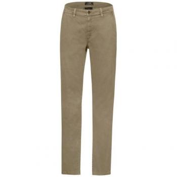 Herren Chinohose STREET ONE in Seed Beige