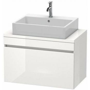 DuraStyle Unterschrank für Waschtisch, 1 Auszug, leinen