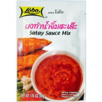 Pasta de Salsa Satay 50g