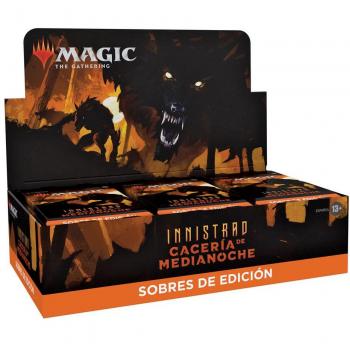 Magic the Gathering Innistrad: Cacería de Medianoche