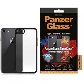 PanzerGlass Edge-to-Edge Screen Protector for Apple iPhone 7/8