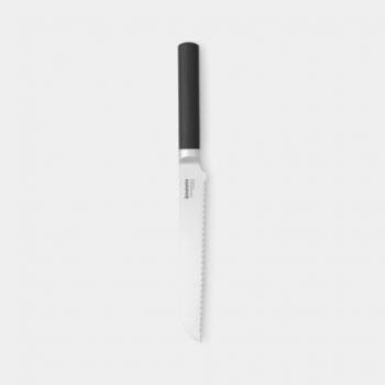 Brot-Cutter Brabantia – Profi-Messer mit langlebigem Edelstahl