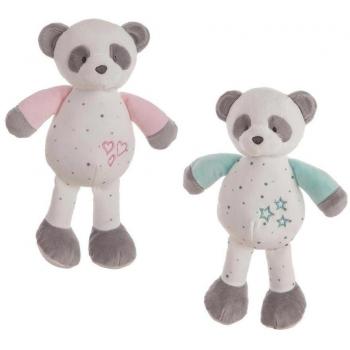 Peluche Panda Bebé 22cm (Creaciones Llopis