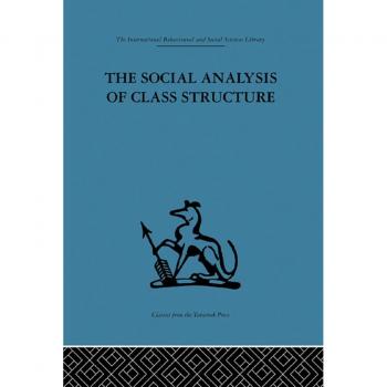 Vitalsource Technologies, Inc. Social Analysis Of Class Structure