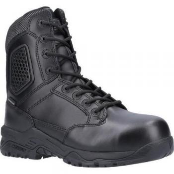 Magnum Strada Safety Stivali Nero 8.0 Unisex