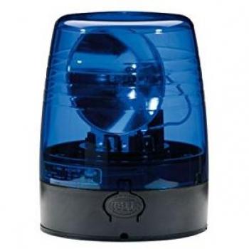HELLA 9EL 863 100-041 Luz de advertencia azul