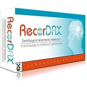 Tegor Sport Recordax 40 Capsules
