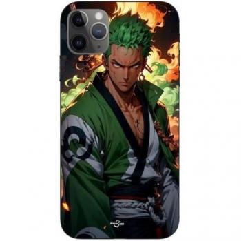 Custodia maniacase per iPhone 11 Pro Max Zoro One Piece