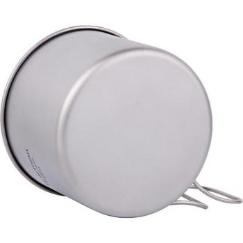 Tiartisan 900ml Lightweight Titanium Pot with Lid