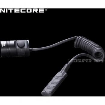 Commutateur sans fil Nitecore RSW1 adapté aux lampes de poche MT2C, MT25, MT26, MT40, MH2C, MH25, MH27, MH40