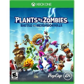 Plants vs Zombies 4: Battle for Neighborville – Xbox One Import (North America)