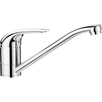 Warmwasser‑Armatur 3‑Wege Niederdruck – Küche