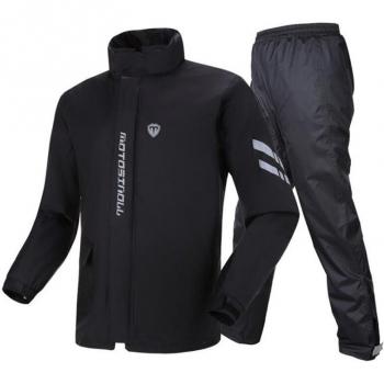 Abrigo de Lluvia Outdoor R‑113