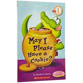 may i please have a cookie ? reader niveau 1