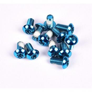 12pcs Torx Bicycle Brake Rotor Screws