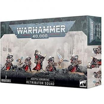 Retributor Squad (Adepta Sororitas)
