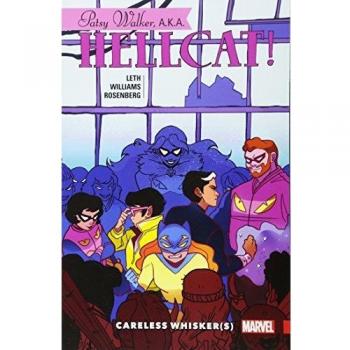 Patsy Walker, A.K.A. Hellcat! Vol. 3: Careless Whisker