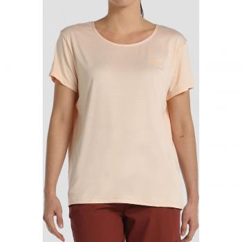Camiseta de Manga Corta Acacia +8000 Naranja