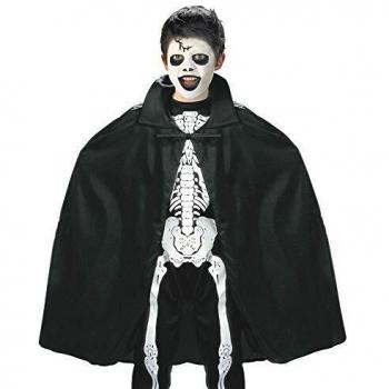 Mantello Nero per Bambini Widmann 90 cm