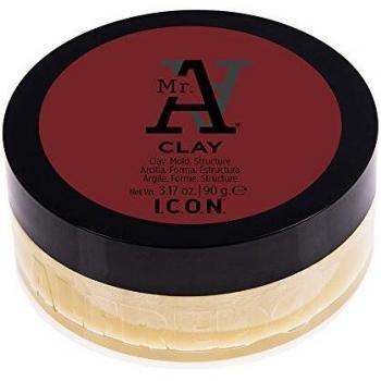 I.c.o.n. Haarstyling Mr. A. Clay Mold Structure, 90 g