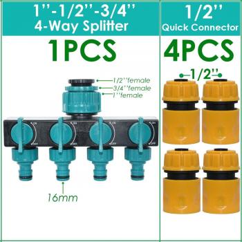 KESLA Multi-Outlet Water Tap Splitter