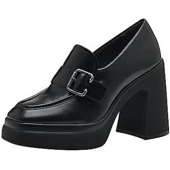 Pumps Nere Tamaris per Donna