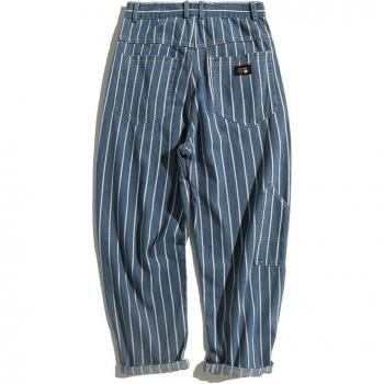 Abrigo Informal de Denim Estilo Casual