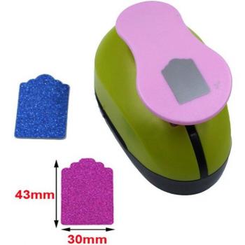 DIY Crafts Tag Punch Corner Rounder Cutter