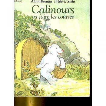 Calinours Va Faire Les Courses