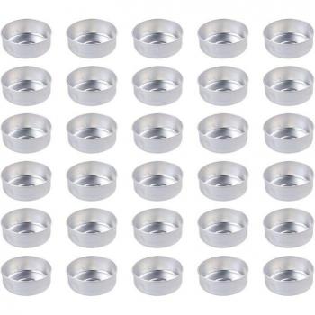Trousse lumineuse de thé en aluminium – 200 pièces