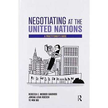 Negotiating at the United Nations